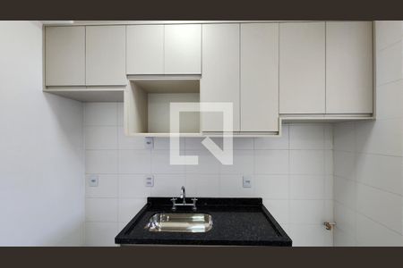 Cozinha  de apartamento para alugar com 2 quartos, 54m² em Horto Florestal, Jundiaí