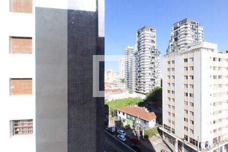 Vista de apartamento à venda com 1 quarto, 40m² em Vila Nova Conceição, São Paulo