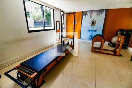 Apartamento à venda com 207m², 3 quartos e 4 vagas Apartamento à venda com 207m², 3 quartos e 4 vagasSala Pilates