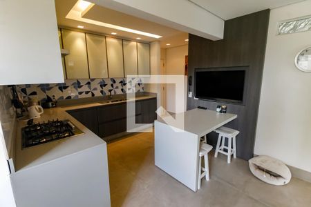 Apartamento à venda com 207m², 3 quartos e 4 vagas Apartamento à venda com 207m², 3 quartos e 4 vagasCozinha - Armários
