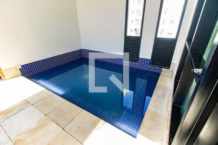 Apartamento à venda com 207m², 3 quartos e 4 vagas Apartamento à venda com 207m², 3 quartos e 4 vagasPiscina - Saúna
