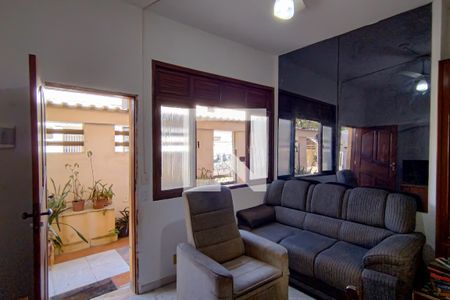 sala de casa para alugar com 3 quartos, 90m² em Taquara, Rio de Janeiro