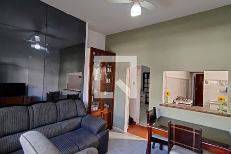 sala de casa para alugar com 1 quarto, 90m² em Taquara, Rio de Janeiro