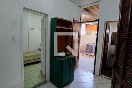 corredor de casa para alugar com 1 quarto, 90m² em Taquara, Rio de Janeiro
