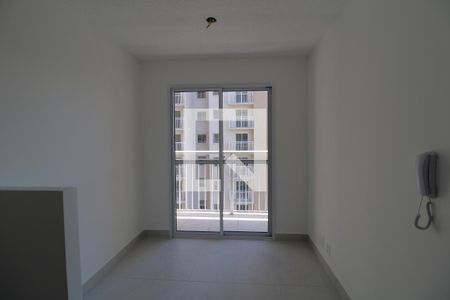 Sala de apartamento para alugar com 1 quarto, 32m² em Socorro, São Paulo