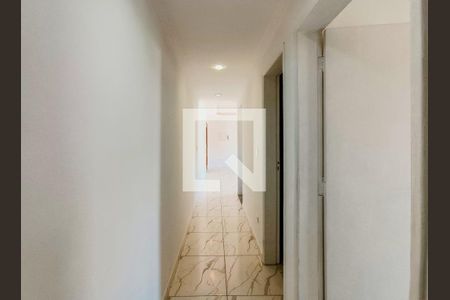Sala - Corredor de apartamento para alugar com 2 quartos, 80m² em Parque Residencial da Lapa, São Paulo