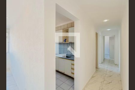 Sala - Corredor de apartamento à venda com 2 quartos, 80m² em Parque Residencial da Lapa, São Paulo