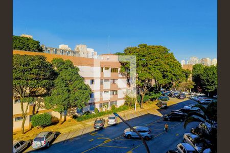 Sala - Vista de apartamento para alugar com 2 quartos, 80m² em Parque Residencial da Lapa, São Paulo
