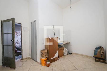 Cozinha de casa para alugar com 1 quarto, 112m² em Vila Capela, São Paulo