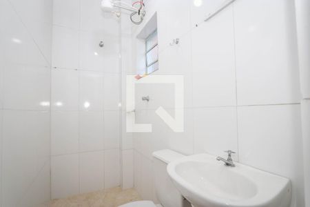 Banheiro de casa para alugar com 1 quarto, 112m² em Vila Capela, São Paulo