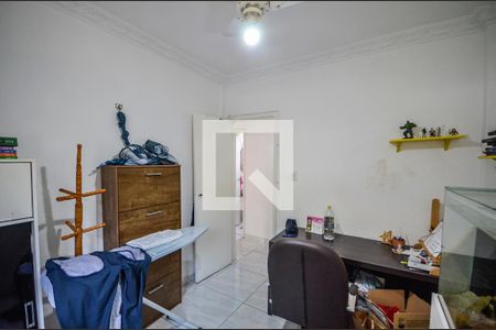 Quarto 1 de apartamento à venda com 3 quartos, 65m² em Andaraí, Rio de Janeiro