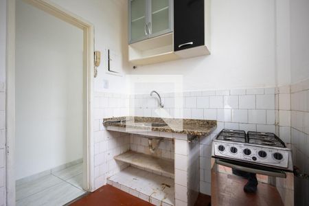 Apartamento à venda com 50m², 3 quartos e 1 vagaCozinha