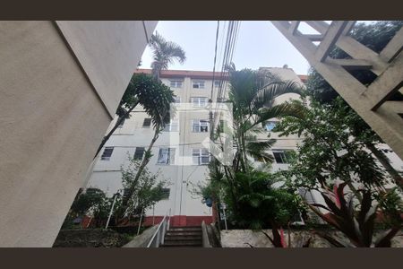 Apartamento à venda com 50m², 3 quartos e 1 vagaFachada do Bloco