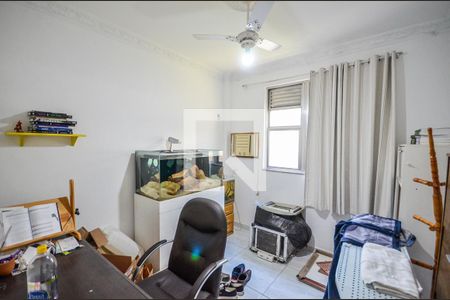 Quarto 1 de apartamento à venda com 3 quartos, 65m² em Andaraí, Rio de Janeiro