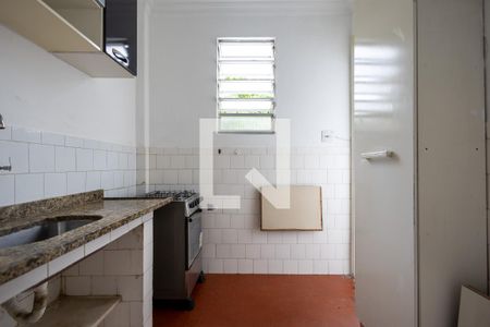 Apartamento à venda com 50m², 3 quartos e 1 vagaCozinha