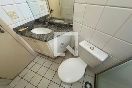 Apartamento para alugar com 70m², 2 quartos e 2 vagasBanheiro Social