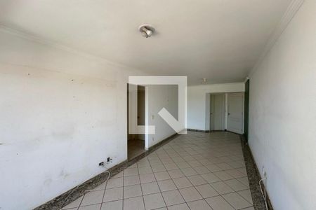 Sala de apartamento para alugar com 2 quartos, 70m² em Vila Seixas, Ribeirão Preto