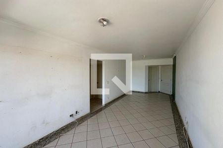 Sala de apartamento para alugar com 2 quartos, 70m² em Vila Seixas, Ribeirão Preto