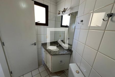 Apartamento para alugar com 70m², 2 quartos e 2 vagasBanheiro da Suíte