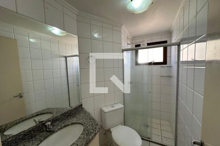 Apartamento para alugar com 70m², 2 quartos e 2 vagasBanheiro Social