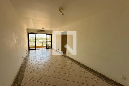 Sala de apartamento para alugar com 2 quartos, 70m² em Vila Seixas, Ribeirão Preto