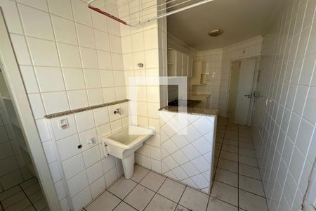 Apartamento para alugar com 70m², 2 quartos e 2 vagasLavanderia - Dispensa