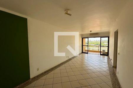Sala de apartamento para alugar com 2 quartos, 70m² em Vila Seixas, Ribeirão Preto