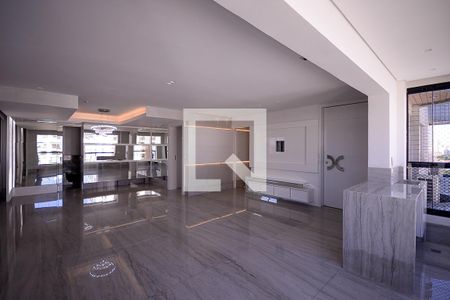 Sala  de apartamento à venda com 3 quartos, 170m² em Jardim da Saúde, São Paulo