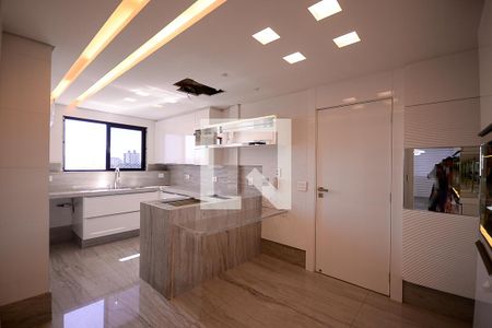 Apartamento à venda com 170m², 3 quartos e 3 vagasCozinha 