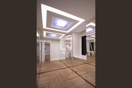 Apartamento à venda com 170m², 3 quartos e 3 vagasClosset Quarto 3 