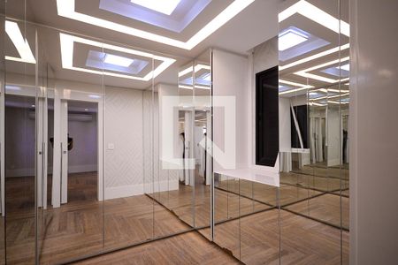 Apartamento à venda com 170m², 3 quartos e 3 vagasClosset Quarto 3 