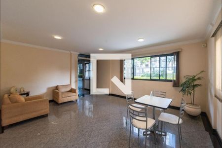 Apartamento à venda com 170m², 3 quartos e 3 vagasÁrea comum - Salão de festas
