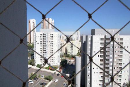Vista da Sala de apartamento para alugar com 2 quartos, 55m² em Parque Campolim, Sorocaba