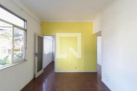 Sala de apartamento para alugar com 2 quartos, 70m² em Cascadura, Rio de Janeiro