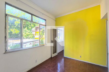 Sala de apartamento à venda com 2 quartos, 70m² em Cascadura, Rio de Janeiro