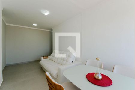 Sala de apartamento para alugar com 2 quartos, 53m² em Gopouva, Guarulhos