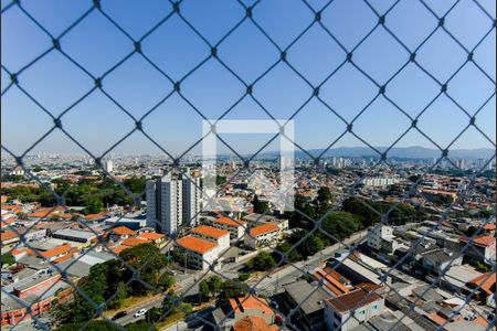 Vista da Suíte de apartamento à venda com 2 quartos, 53m² em Gopouva, Guarulhos
