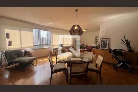 Apartamento à venda com 150m², 2 quartos e 1 vagaSala de Jantar