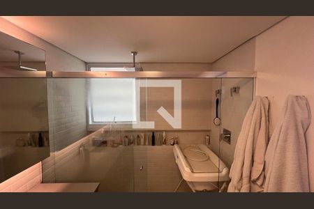 Apartamento à venda com 150m², 2 quartos e 1 vagaBanheiro da Suíte