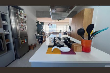 Apartamento à venda com 150m², 2 quartos e 1 vagaCozinha