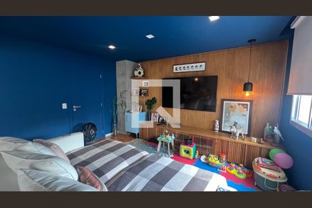 Apartamento à venda com 150m², 2 quartos e 1 vagaSala de TV