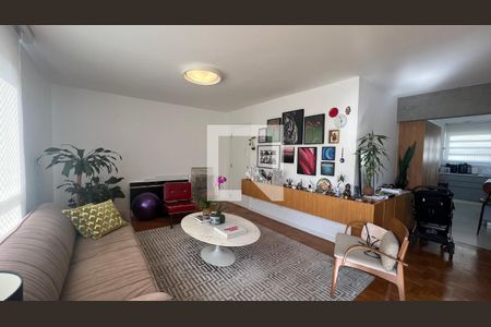 Apartamento à venda com 150m², 2 quartos e 1 vagaSala