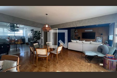 Apartamento à venda com 150m², 2 quartos e 1 vagaSala de Jantar
