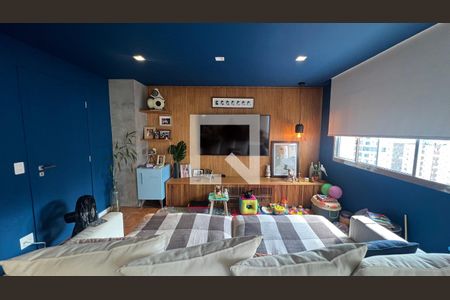 Apartamento à venda com 150m², 2 quartos e 1 vagaSala de TV