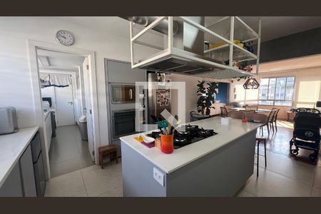 Apartamento à venda com 150m², 2 quartos e 1 vagaCozinha