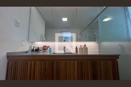 Apartamento à venda com 150m², 2 quartos e 1 vagaBanheiro da Suíte