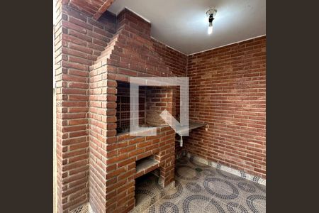 Casa à venda com 100m², 3 quartos e 2 vagasÁrea externa - Churrasqueira