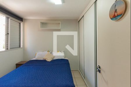 Suíte de apartamento para alugar com 2 quartos, 56m² em Jardim Nova Europa, Campinas