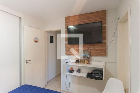 Suíte de apartamento para alugar com 2 quartos, 56m² em Jardim Nova Europa, Campinas