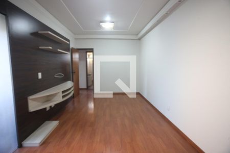 Sala de apartamento à venda com 3 quartos, 73m² em Coração Eucarístico, Belo Horizonte